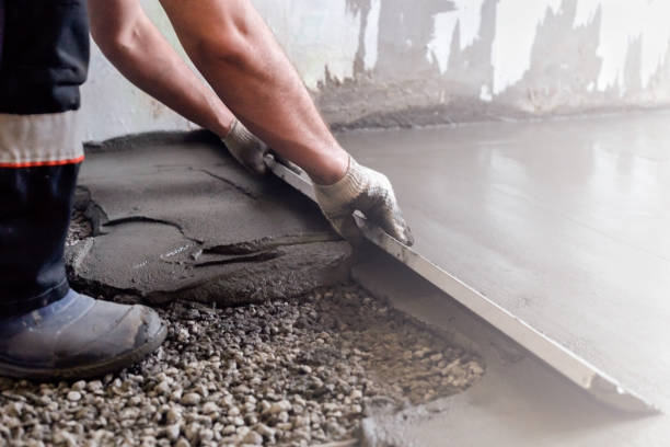 Best Concrete Patio Design and Installation in Spencerville, NM